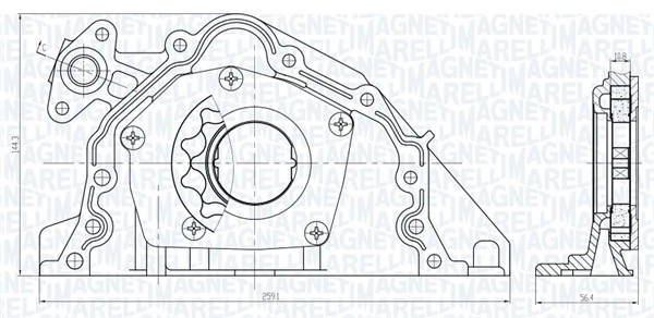 Oil Pump